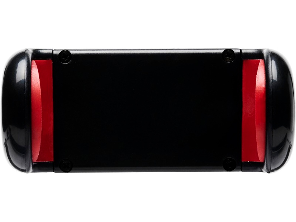 Автомобильный держатель для мобильного телефона Grip, черный/красный