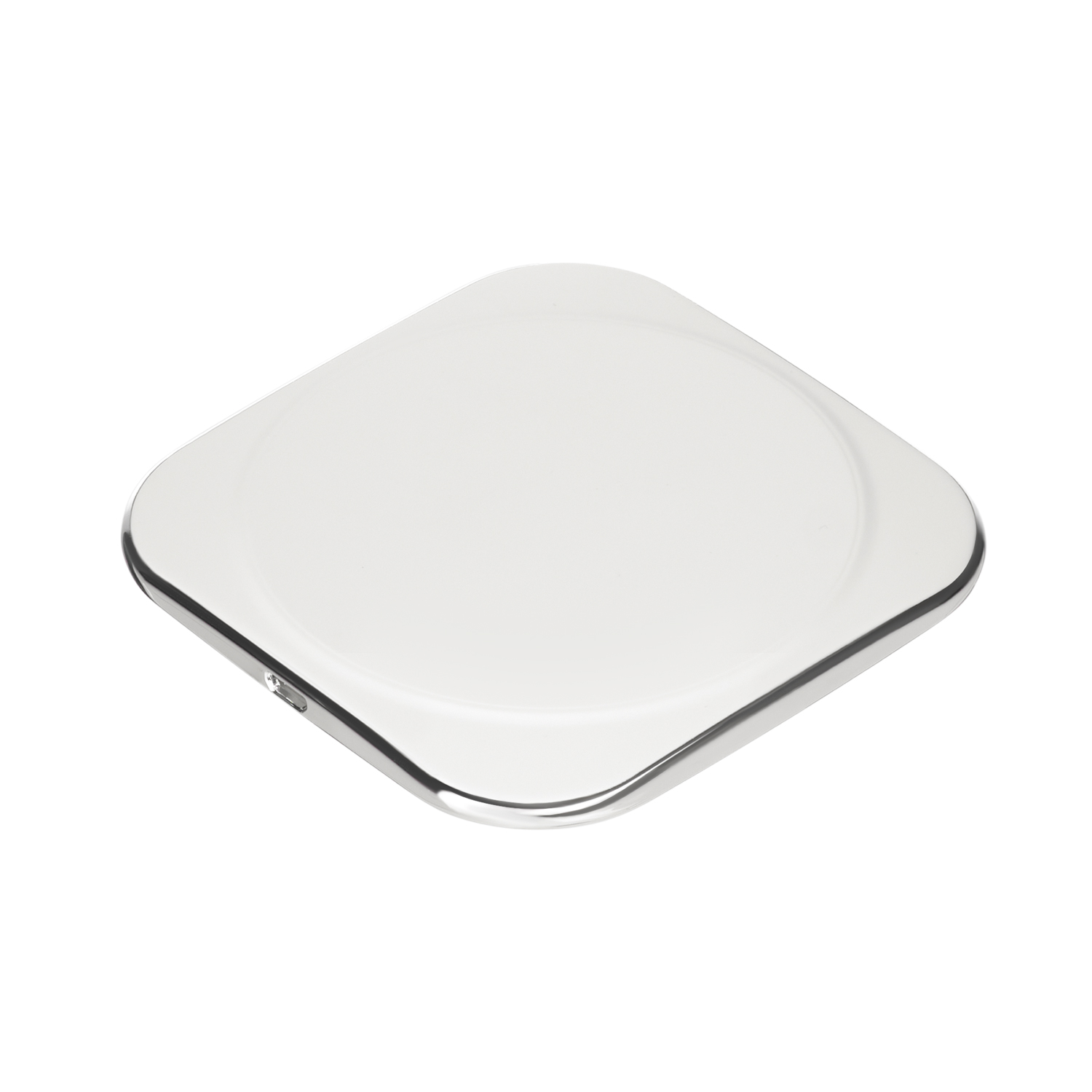 Беспроводное зарядное устройство 15W Омега (Omega) фото на сайте Print Logo.