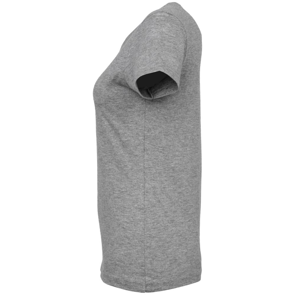 Футболка женская Imperial women 190 серый меланж, размер XL