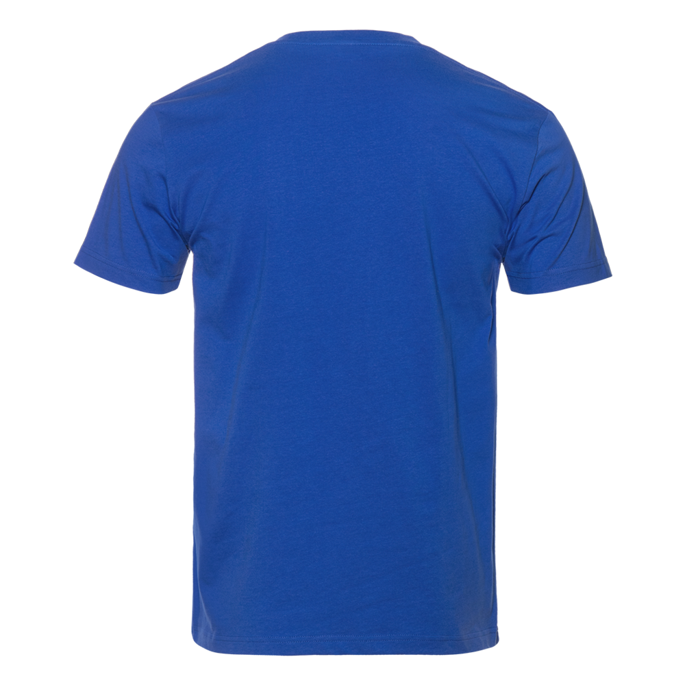 Футболка мужская STAN хлопок 180, 08, Синий,  (16/1)  (54/XXL)