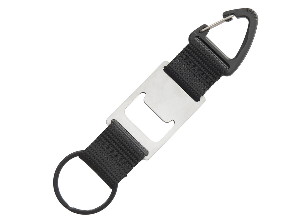 Брелок-ремувка с открывашкой Champion с логотипом  | Print Logo