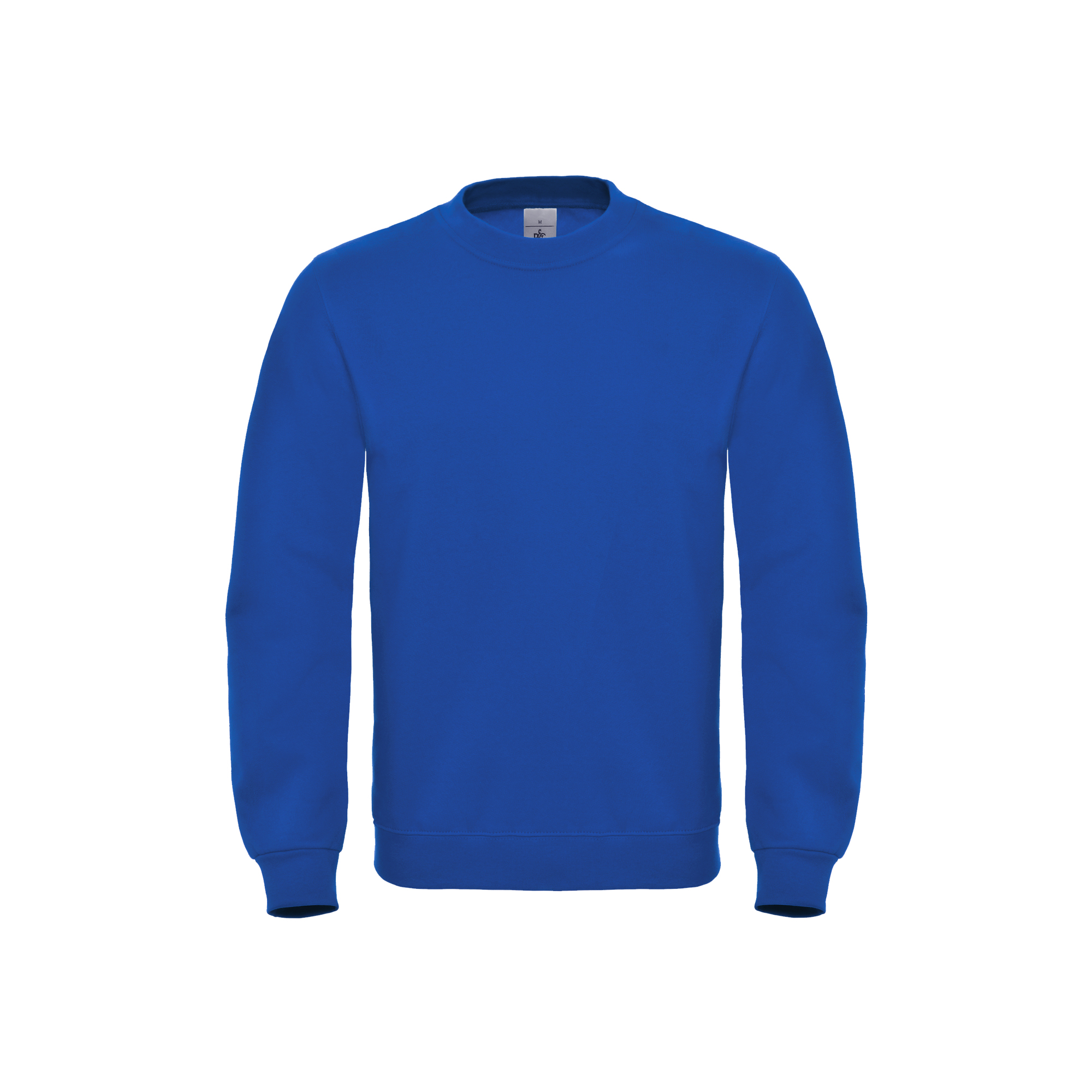 Фуфайка ID.002, пестрый серый