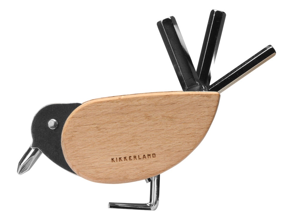 Мультитул в форме птицы Bird фото на сайте  Print Logo.