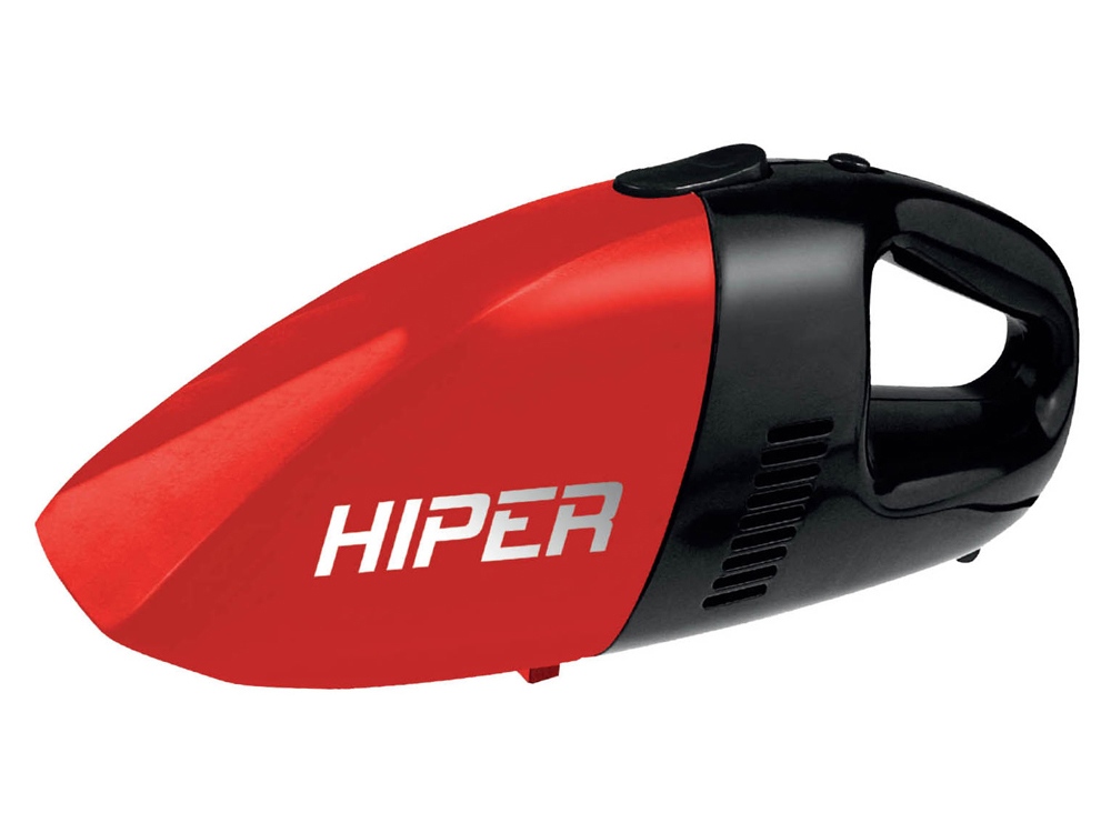 Пылесос автомобильный HVC60 с логотипом HIPER | Print Logo