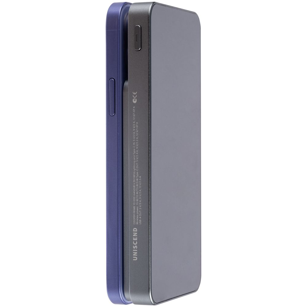 Магнитный беспроводной аккумулятор Cooper Prime 10000 мАч