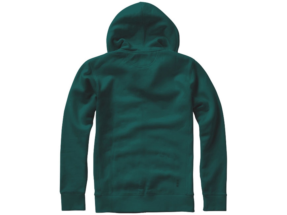 Толстовка Arora мужская с капюшоном, изумрудный