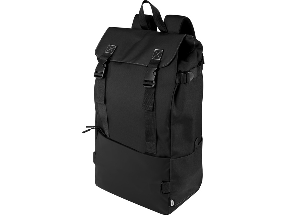 Модульный рюкзак Roam из переработанных материалов с логотипом  | Print Logo