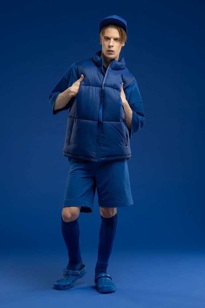 Шорты J3, синие, размер XL/XXL