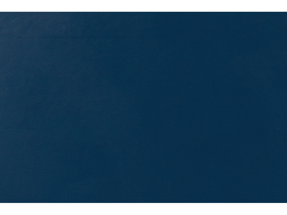 Ежедневник А5 недатированный Megapolis Velvet Flex, синий