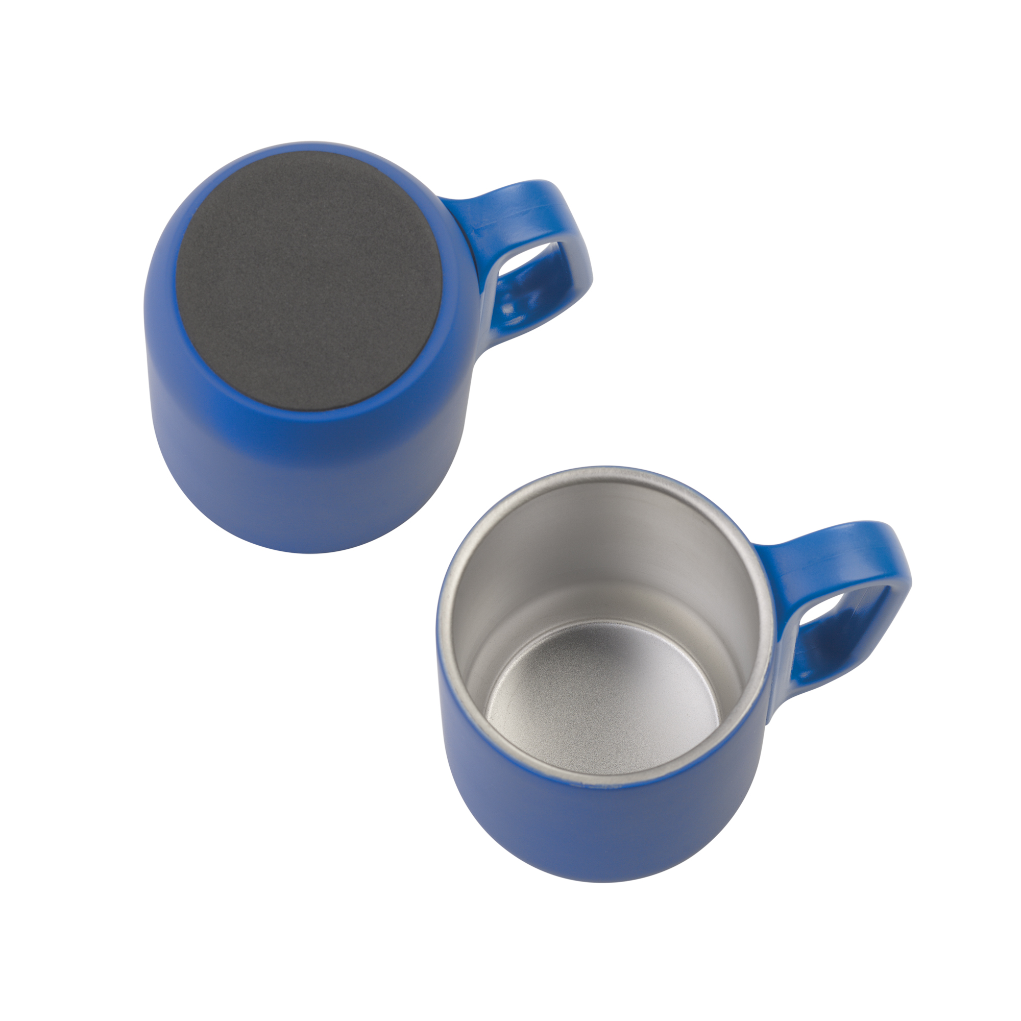 Набор "Гейзер" (термос, 2 кружки), покрытие soft touch фото на сайте Print Logo.