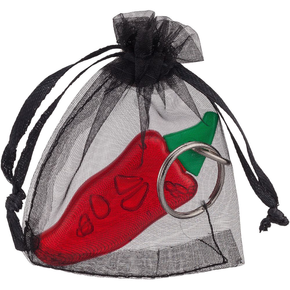 Мешочек подарочный Gauze — пример нанесения логотипа () | Print Logo