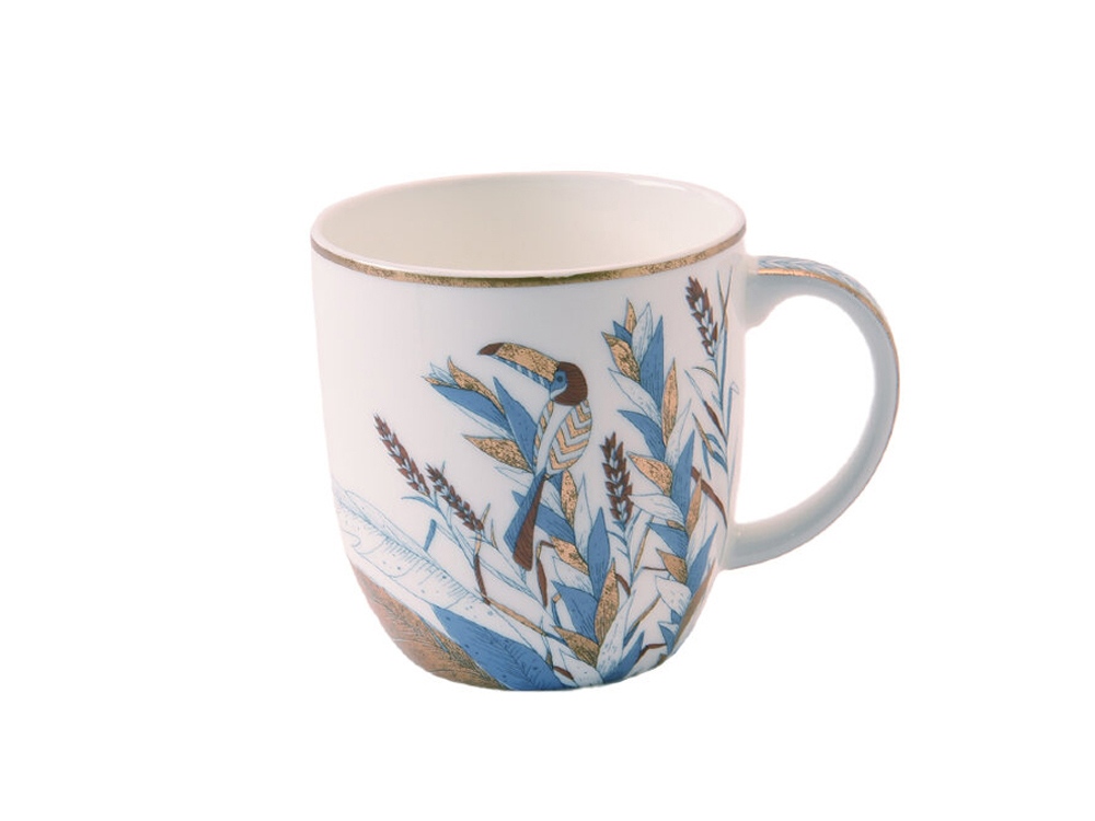 Кружка CUP 2 WHT с логотипом Valerie Concept | Print Logo