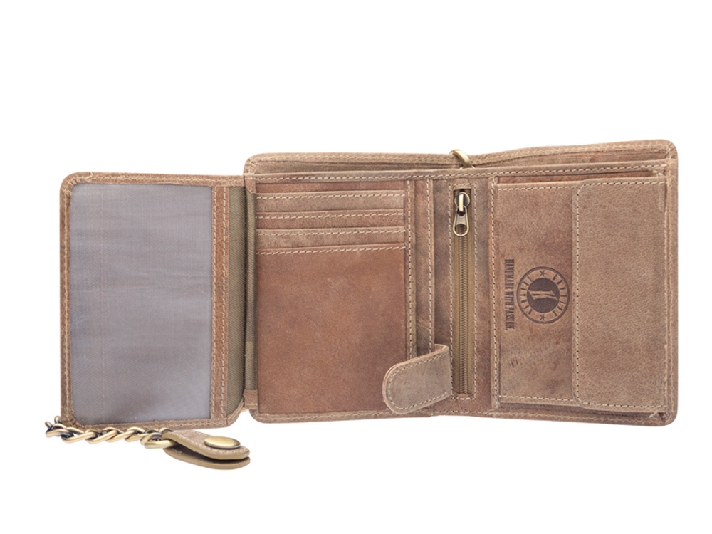 Бумажник KLONDIKE Wayne Bear