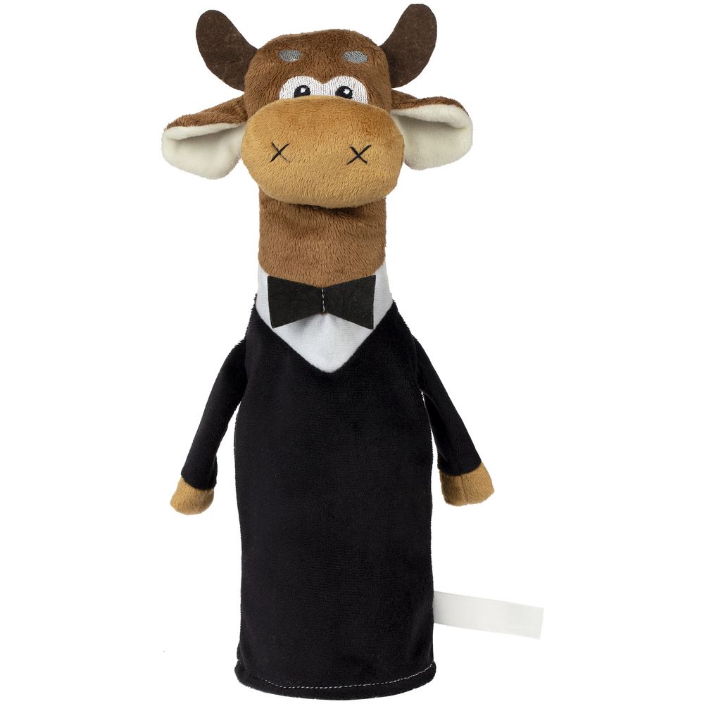 Чехол для шампанского / вина Billy Butler с логотипом  | Print Logo