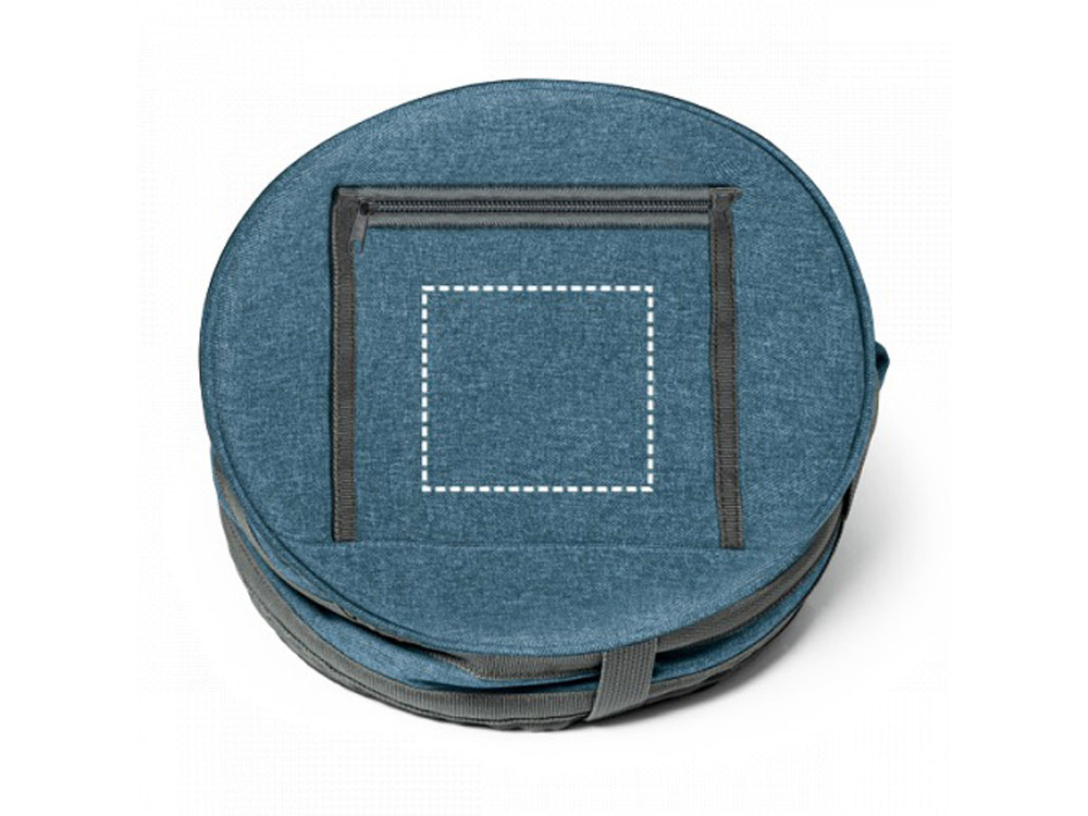 COAST. Складная cумка-холодильник 15 Л, Красный