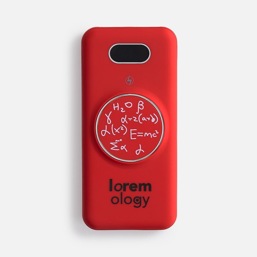 Аккумулятор Omni Qi 10000 мАч, ver.2