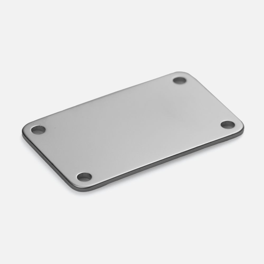 Шильдик металлический Furo фото в интернет-магазине Print Logo.