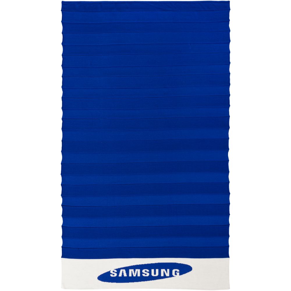 Плед на заказ Tricksy Terra Net, М фото на сайте Print Logo.