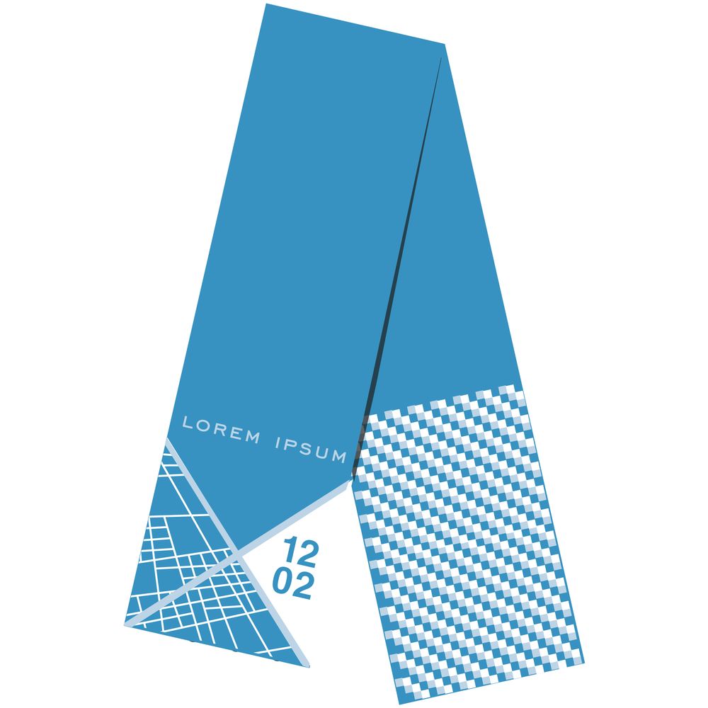 Шарф на заказ Tricksy Rand, M