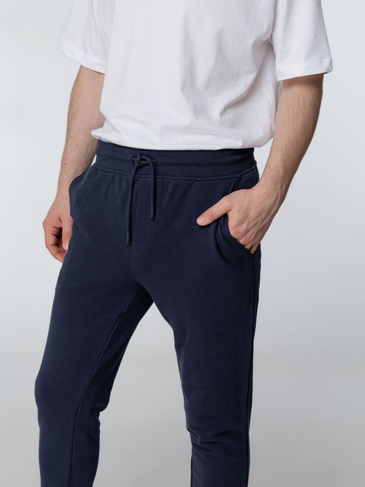 Джоггеры мужские Jet Men, темно-синие, размер XXL