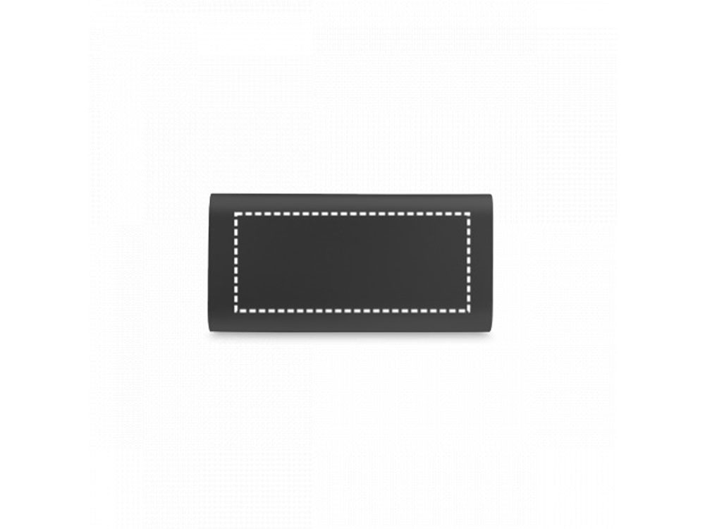 NOBEL. Портативная батарея 7'200 mAh, Черный