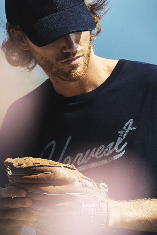 Футболка мужская American U фото на сайте Print Logo.