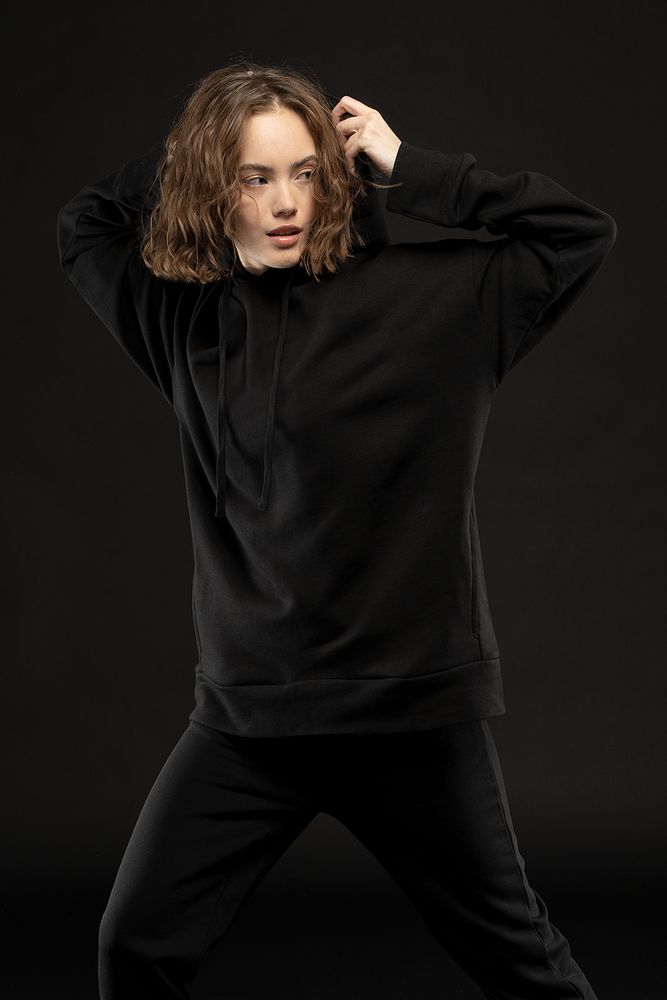 Худи унисекс H2 фото на сайте Print Logo.