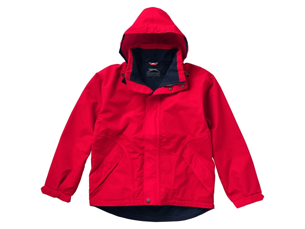 Куртка Slice мужская, красный