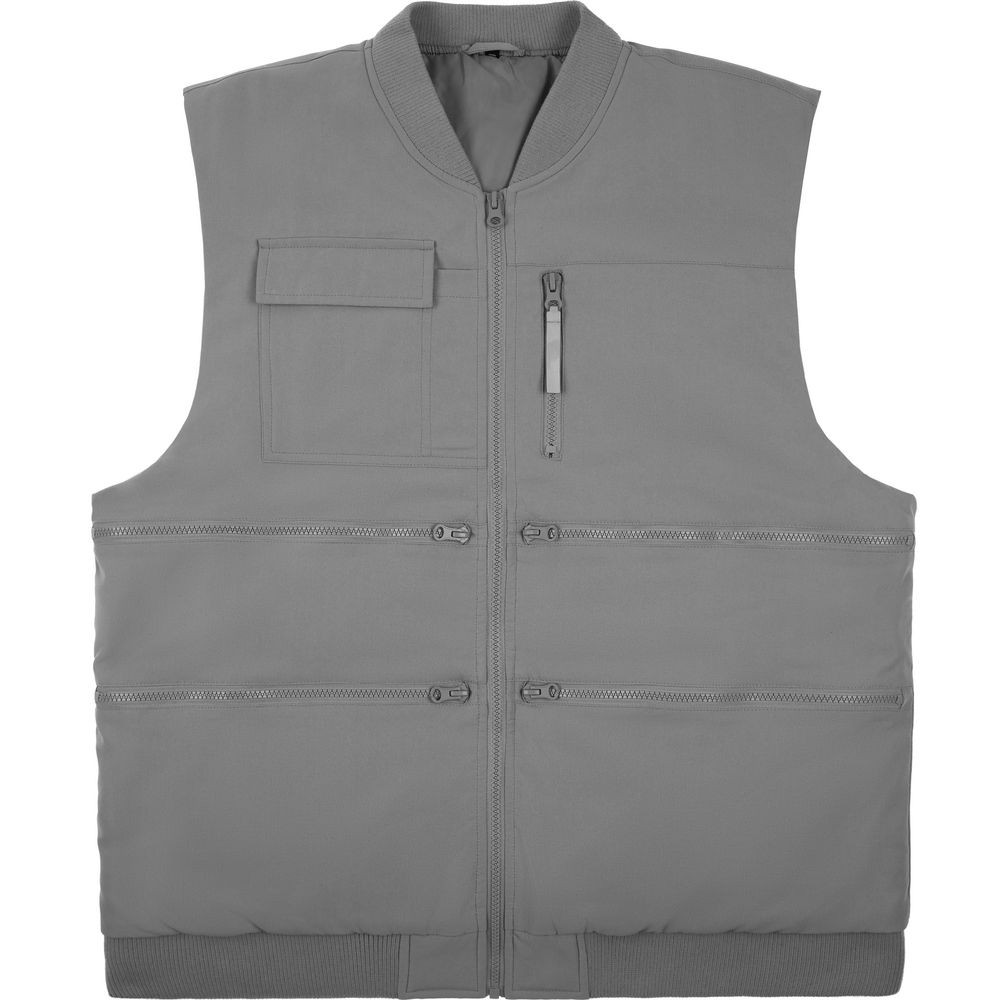 Жилет Hard Work с логотипом Hard Work | Print Logo