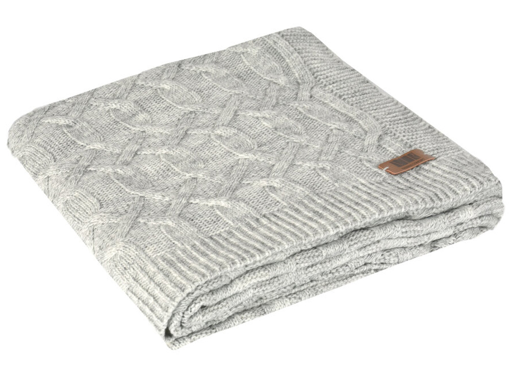 Плед VERMONT с логотипом Valerie Concept | Print Logo