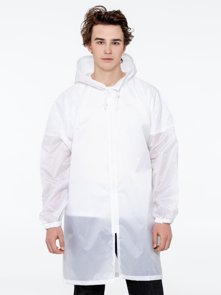 Дождевик Rainman Zip, белый, размер 4XL