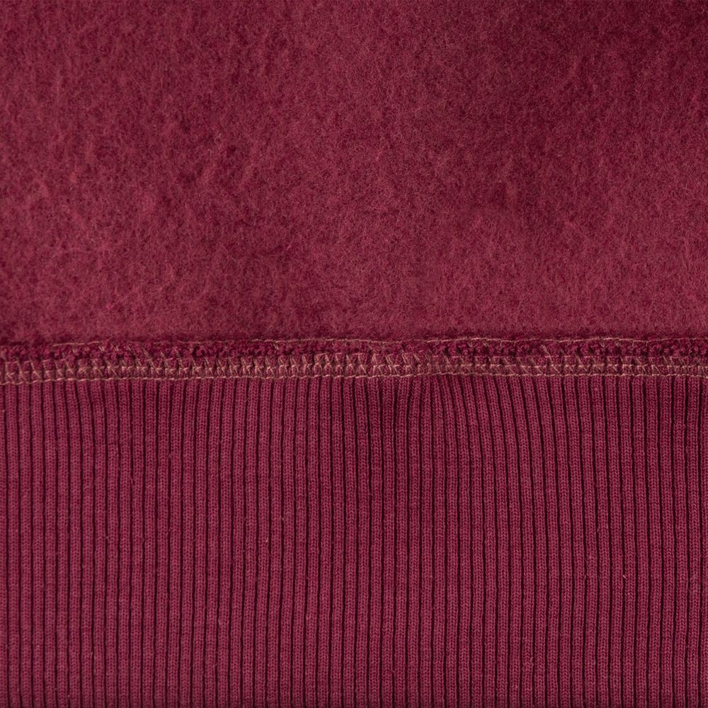 Худи Kulonga Oversize, бордовое, размер 3XL/4XL