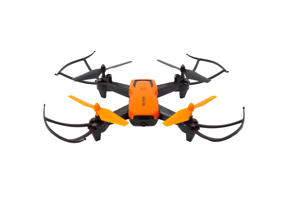 Радиоуправляемый квадрокоптер HIPER  SKY PATROL FPV