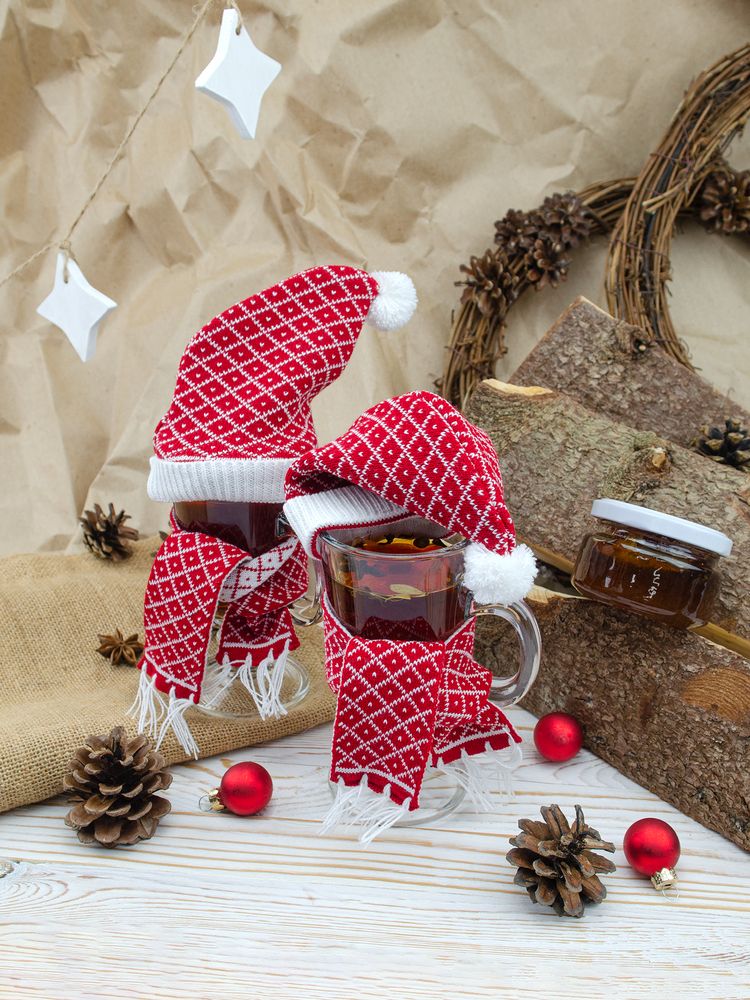 Шарфик на игрушку Dress Cup