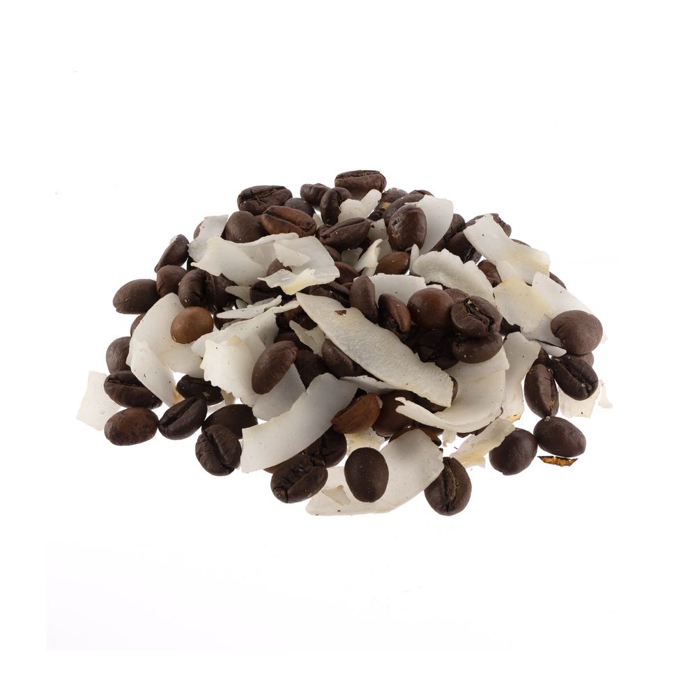 Кофе в зернах Coffeedence фото на сайте Print logo.