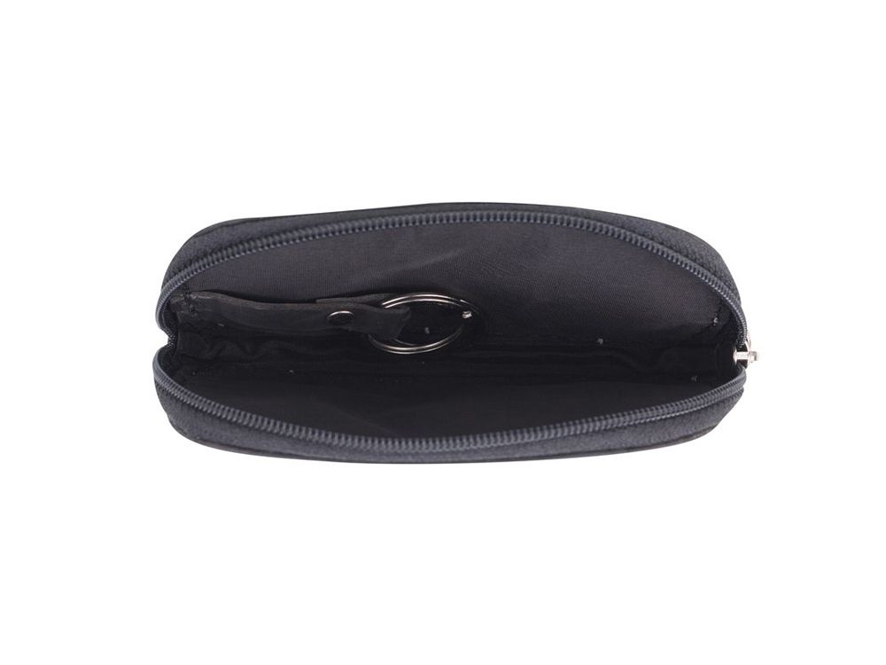 Ключница KLONDIKE Yukon, черный