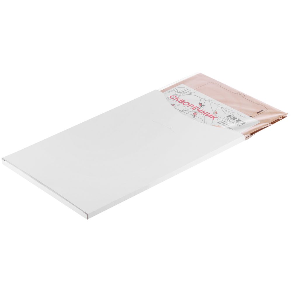 Скворечник Birdhouse в конверте фото на сайте Print Logo.