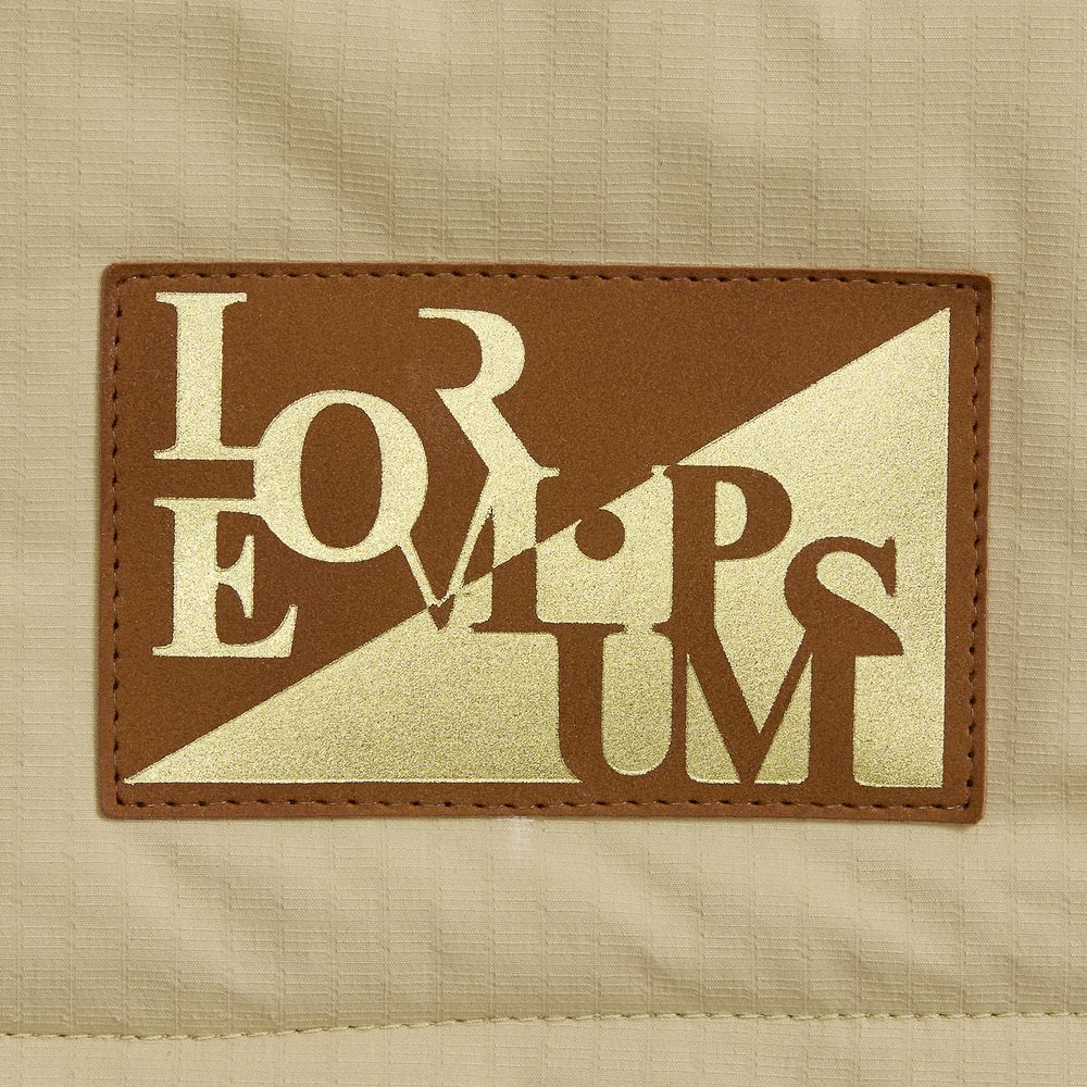 Куртка-парка унисекс Sfera, бежевая, размер 4XL