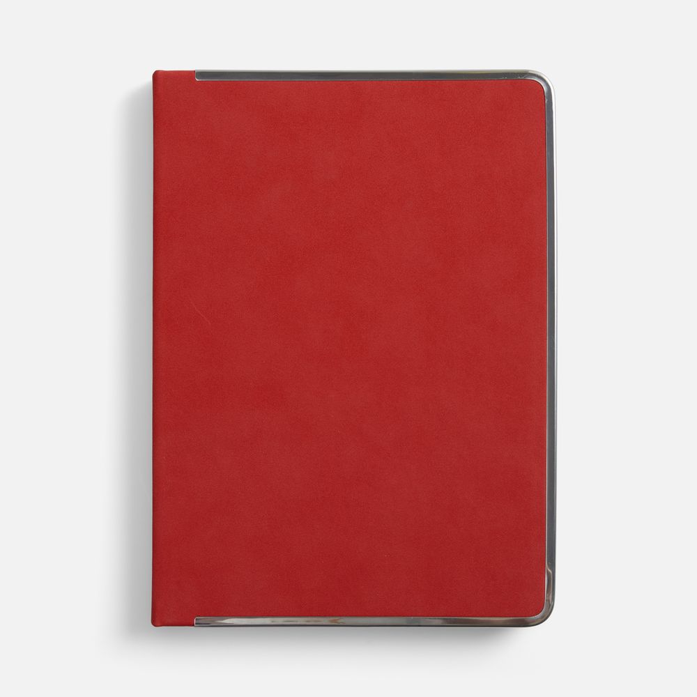 Ежедневник Metal Frame с металлической рамкой на заказ