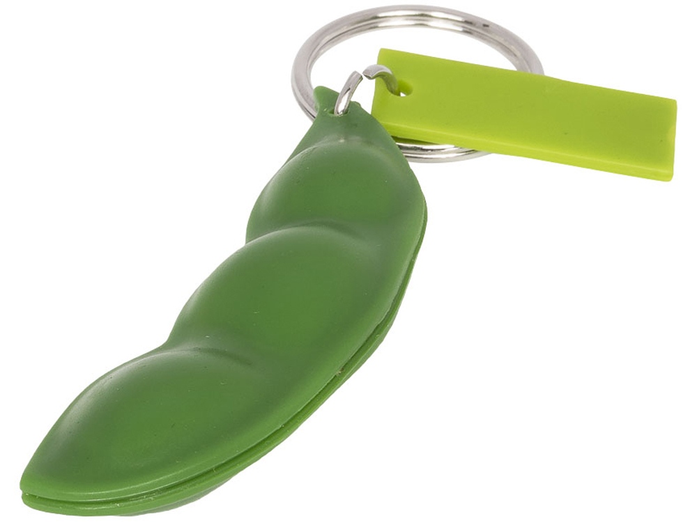 Брелок Sweatpea с антистрессом с логотипом  | Print Logo