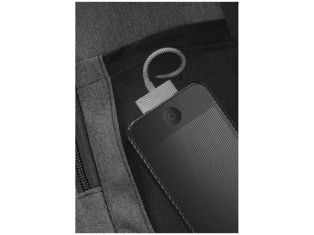 Рюкзак Power Stretch, серый