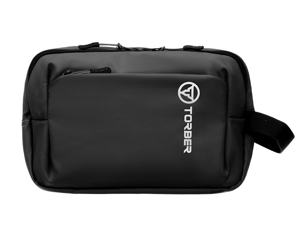 Несессер MOBI с логотипом Torber | Print Logo