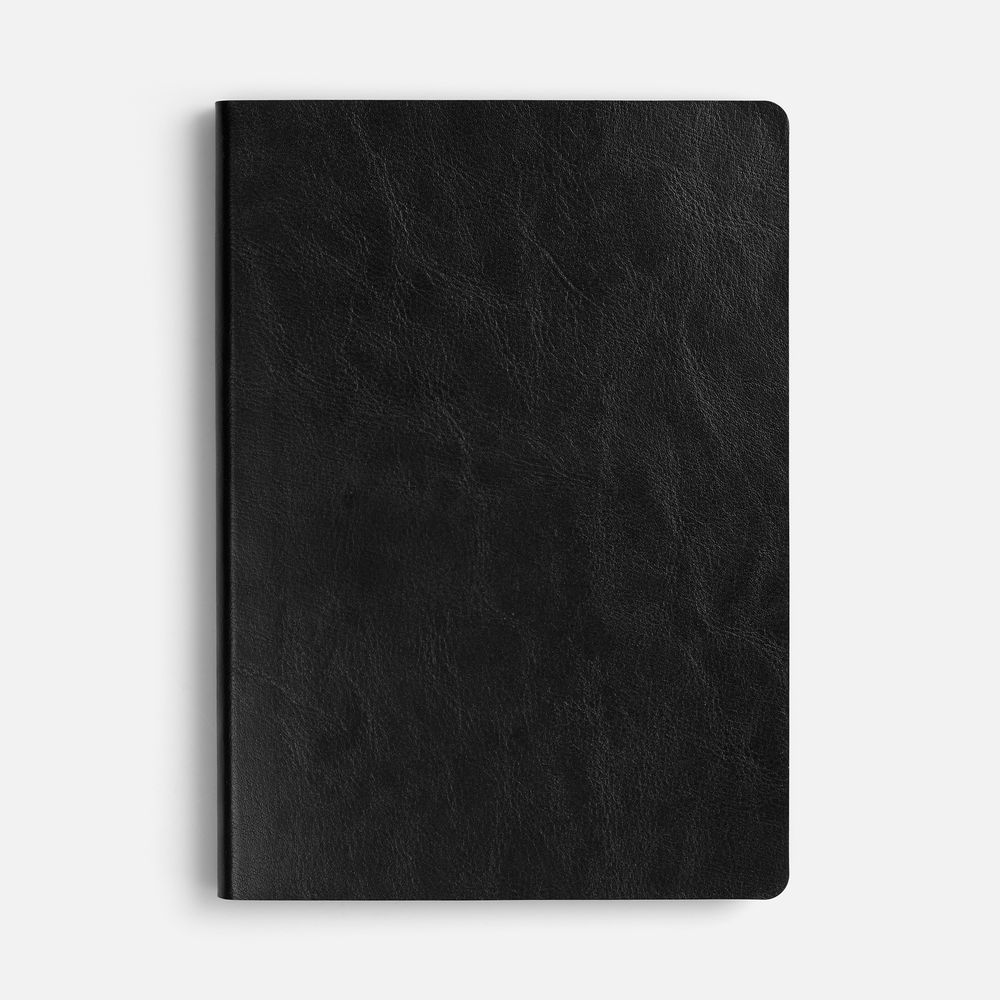 Ежедневник Doppio, недатированный фото на сайте Print Logo.