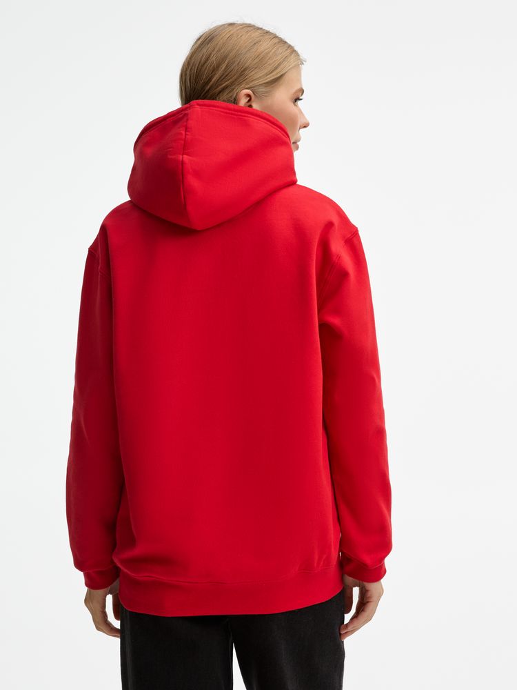 Худи унисекс Condor, розовое (лососевое), размер XS