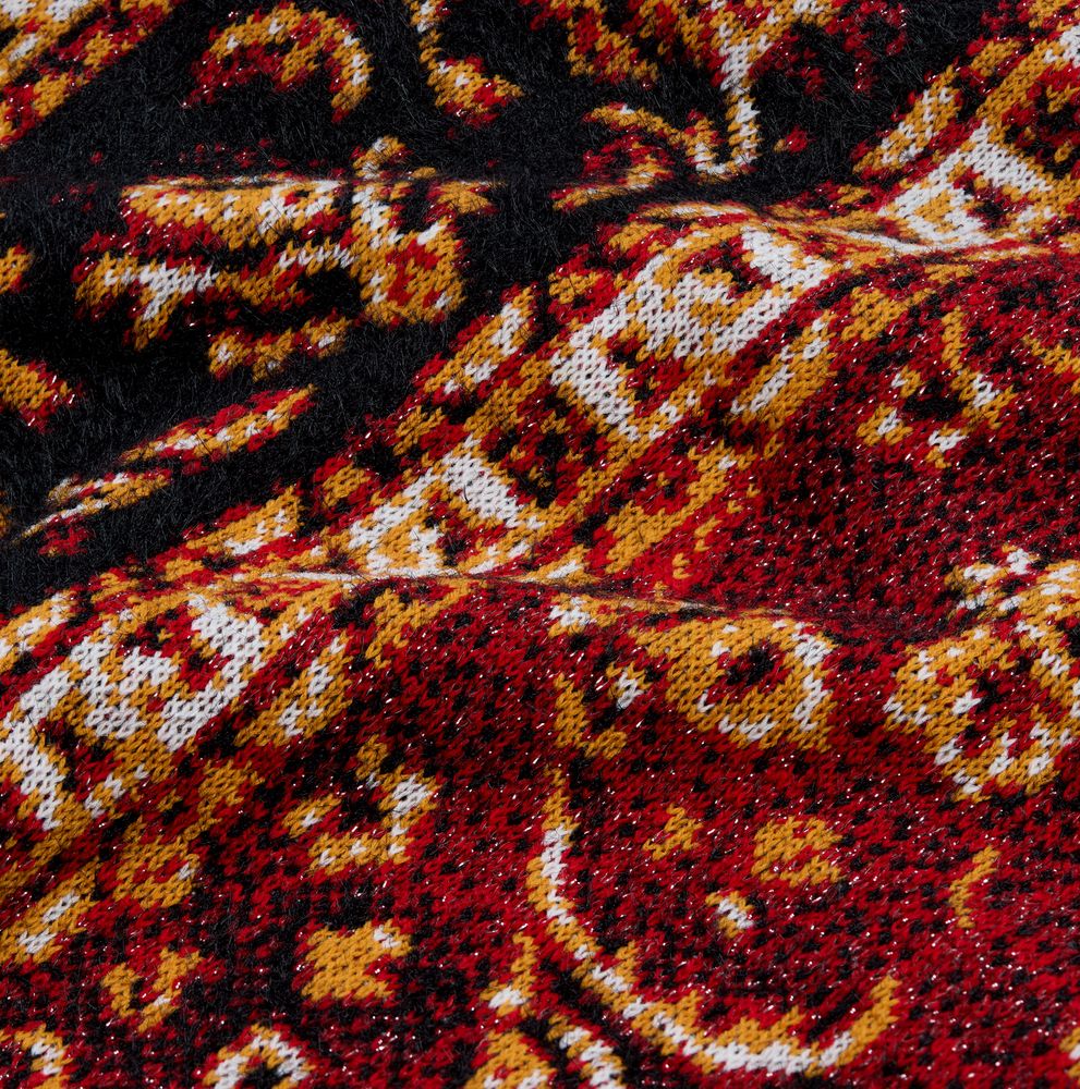 Плед Wonderwall фото на сайте Print Logo.