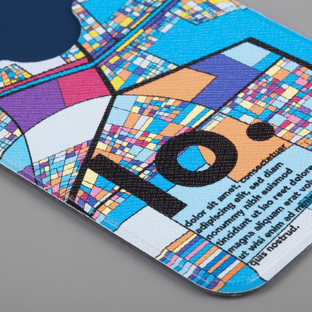 Чехол для карты на телефон Devon