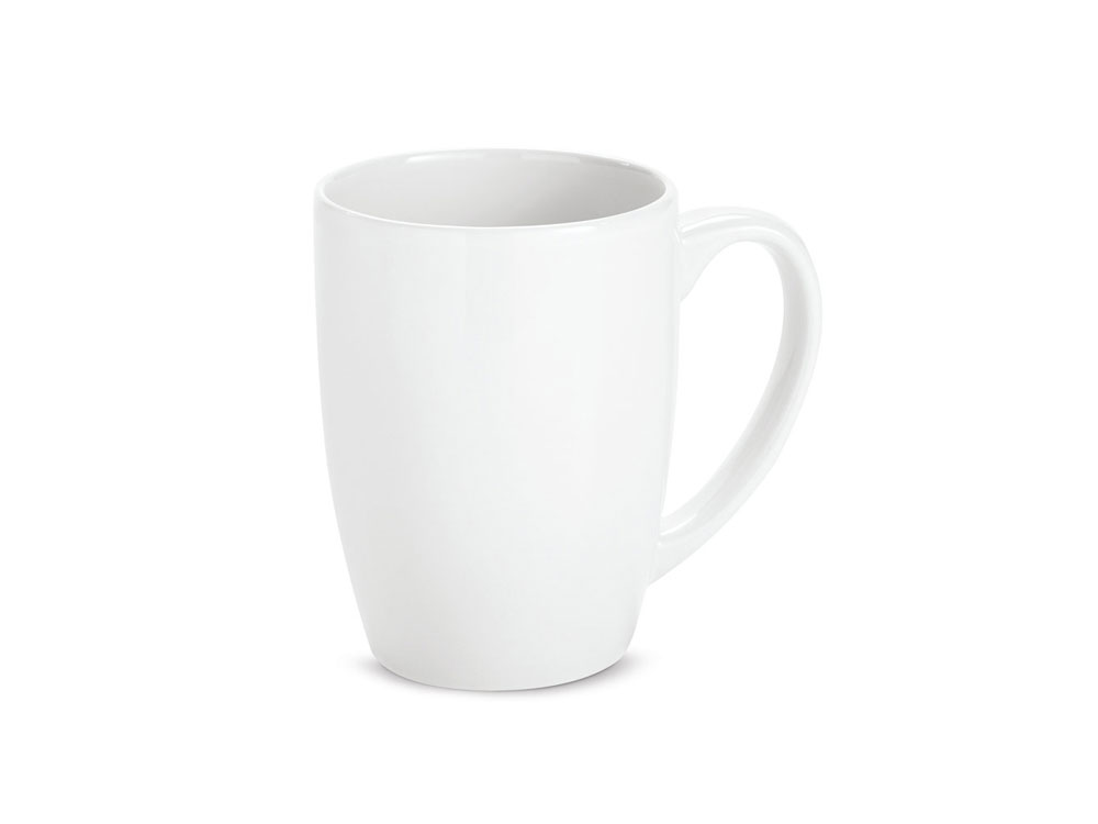 Фарфоровая кружка 350 мл MATCHA с логотипом  | Print Logo