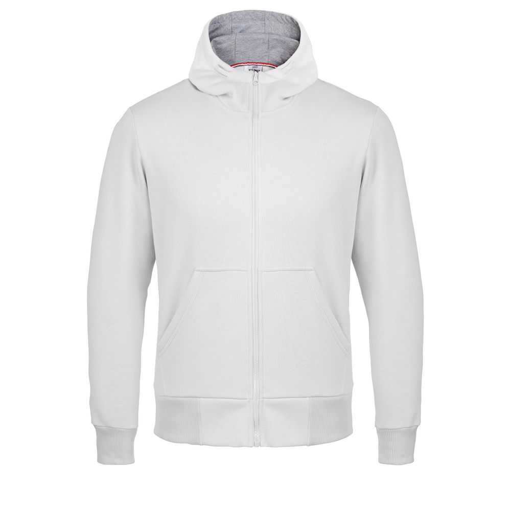 Толстовка Kulonga Heavy Zip фото на сайте Print Logo.