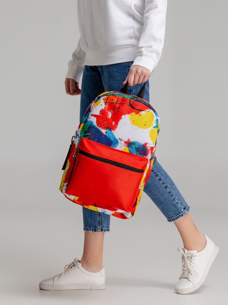 Рюкзак Colorblast фото на сайте Print Logo.