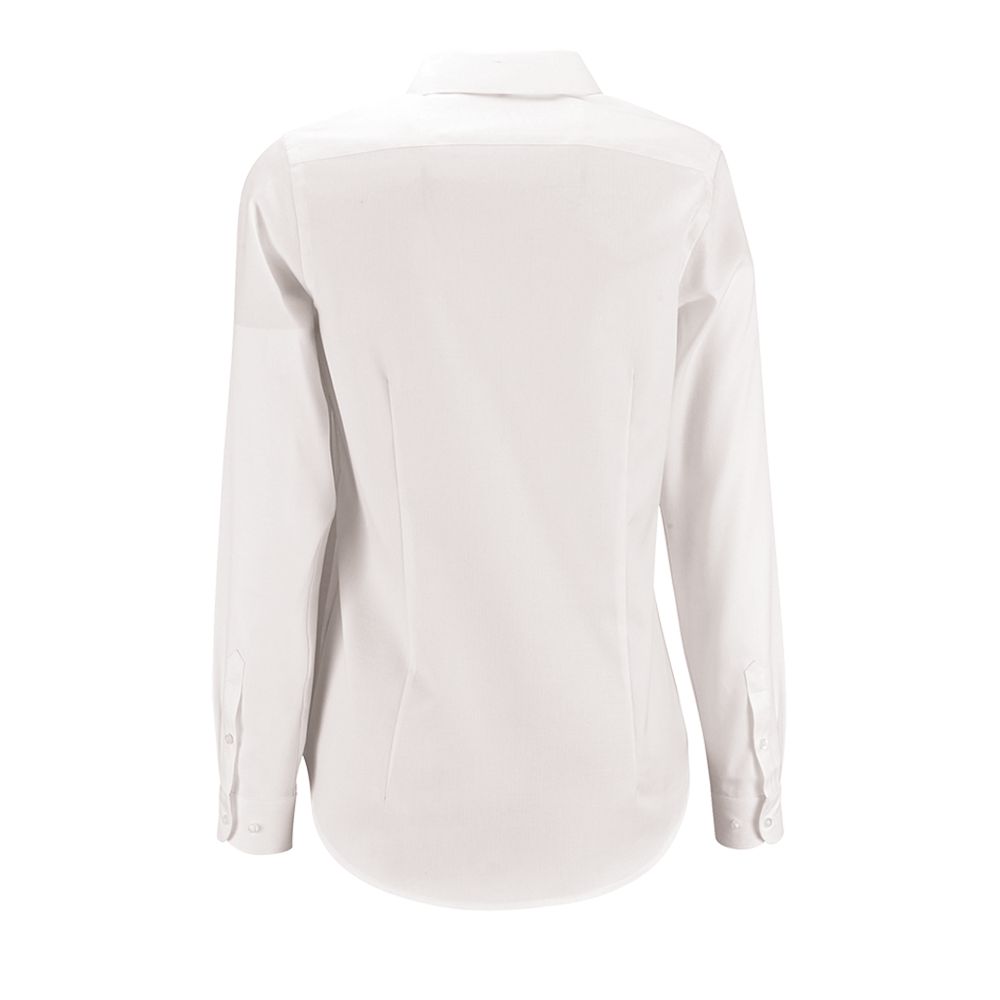 Рубашка женская Brody Women белая, размер XXL